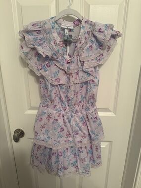 ✅SOLD✅LoveShackFancy x Target mini dress
